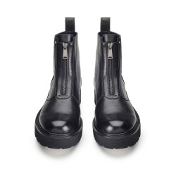 STIVALETTI CULT UOMO SLASH 4313 MID M LEATHER BLACK CLM431300