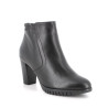STIVALETTI IGI&CO DONNA IN PELLE NERO TACCO 6,3CM 6697500