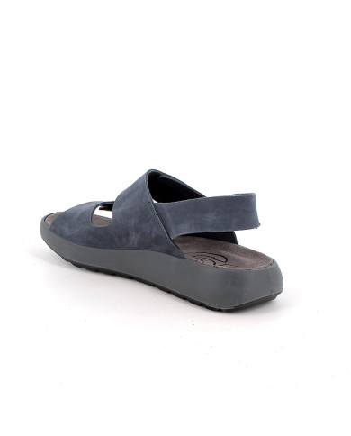 SANDALI IGI&O UOMO NABUK LISCIO BLU 1136811   