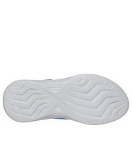 SNEAKERS SKECHERS BAMBINO SELECTORS - RESET ACHIEVED 403615L BLU