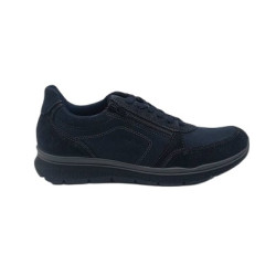 SNEAKERS ENVAL SOFT UOMO NABUK SO/SCAMOS NOTTE 6720722