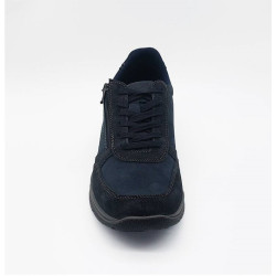 SNEAKERS ENVAL SOFT UOMO NABUK SO/SCAMOS NOTTE 6720722