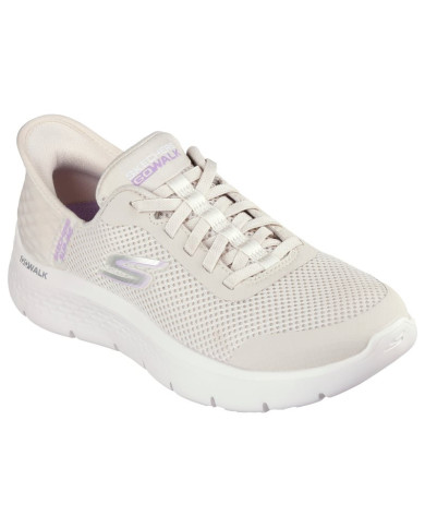 SNEAKERS SKECHERS SLIP-INS GO WALK FLEX GRAND ENTRY 124836 OFWT