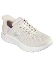 SNEAKERS SKECHERS SLIP-INS GO WALK FLEX GRAND ENTRY 124836 OFWT