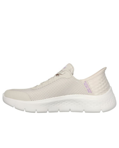 SNEAKERS SKECHERS SLIP-INS GO WALK FLEX GRAND ENTRY 124836 OFWT