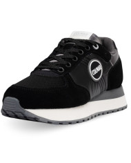 SNEAKERS COLMAR DONNA TRAVIS AUTHENTIC BLACK-DK SILVER 098 TRAVIS A 098 25AW