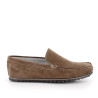 MOCASSINO IGI&CO UOMO SCAMOSCIATO TAUPE 7614011