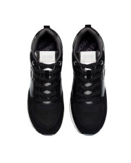 SNEAKERS COLMAR DONNA TRAVIS AUTHENTIC BLACK-DK SILVER 098 TRAVIS A 098 25AW