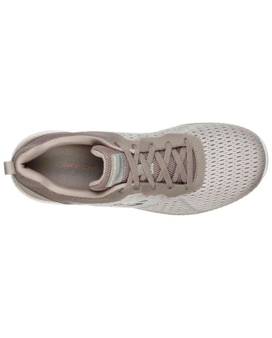 SNEAKERS SKECHERS DONNA BOUNTIFUL - QUICK PATH 12607 TPE