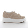 SNEAKERS IGI&CO DONNA  TESS.NOSTRO  SABBIA 7657411
