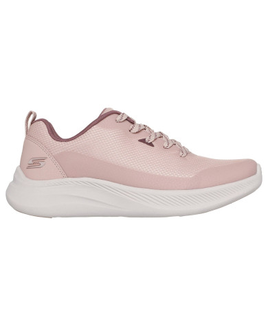 SNEAKERS SKECHERS DONNA BOBS MODE FLEX 117730 BSLH