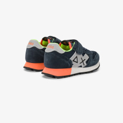 SNEAKERS SUN68 BAMBINO BOY'S JAKI FLUO (KID) 