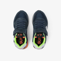 SNEAKERS SUN68 BAMBINO BOY'S JAKI FLUO (KID) 