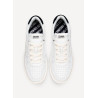 SNEAKERS COLMAR UOMO AUSTIN LOOK WHITE-BLACK 105