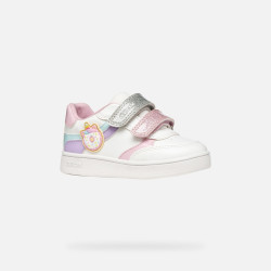 SNEAKERS GEOX PRIMI PASSI BAMBINA BABY  B ECLYPER  B655MB 000BC C1R8S