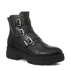 STIVALETTO NEROGIARDINI DONNA GUANTO NERO A909842D/100