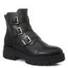 STIVALETTO NEROGIARDINI DONNA GUANTO NERO A909842D/100