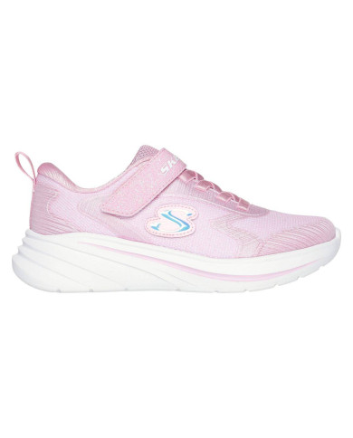 SNEAKERS SKECHERS BAMBINA WAVE 92 ROSA 303557 LTPK