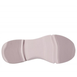 SNEAKERS SKECHERS DONNA SLIP-INS BOBS SPORTS SPARROW FLEX TOO YOU 117587 BLSH