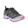 SCARPA DA TRAKING CMP DONNA ALTAK WMN TRAIL SHOES PIOMBO GRIGIO PINK FLUO 3Q95266 38UV