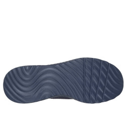 SNEAKERS SKECHERS DONNA SLIP-INS BOBS SPORT SQUAD CHAOS 117497 DKNV