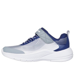 SNEAKERS SKECHERS BAMBINO MICROSPEC ADVANCE 403926L NVLG