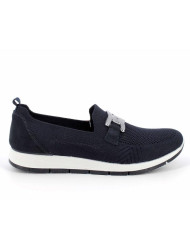 SLIP-ON ENVAL SOFT T.FLYKNIT6 RECY BLU 1263811