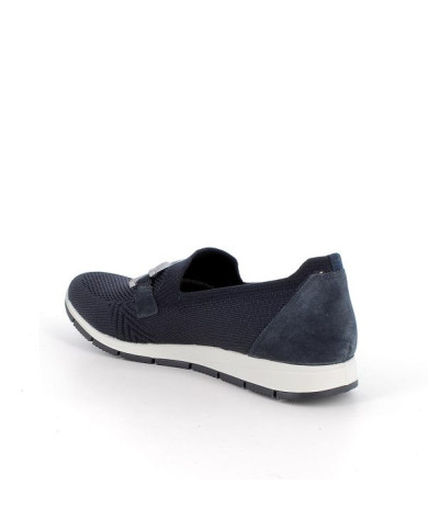 SLIP-ON ENVAL SOFT T.FLYKNIT6 RECY BLU 1263811