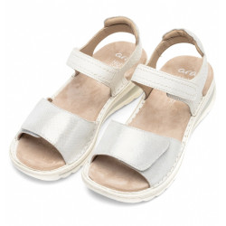 SANDALO ARA SHOES DONNA CELTICKID,CERVOCALF WEISS,NEBBIA TAMPA-S 2.0