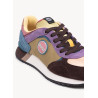 SNEAKERS COLMAR DONNA TRAVIS PLUS GLOW MULTICOLOR 068 TRAVPL G 068