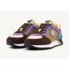 SNEAKERS COLMAR DONNA TRAVIS PLUS GLOW MULTICOLOR 068 TRAVPL G 068