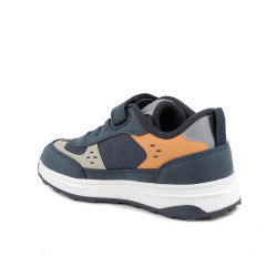 SNEAKERS PRIMIGI BAMBINO T.TECNIC/NAP.PU NAVY 1463522        