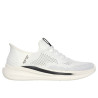 SNEAKERS SKECHERS UOMO SLIP-INS SLADE -  QUINTO 21810 WHT