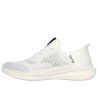 SNEAKERS SKECHERS UOMO SLIP-INS SLADE -  QUINTO 21810 WHT