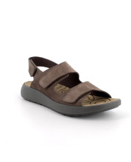 SANDALI IGI&CO UOMO NABUK LISCIO T.MORO 1136822  