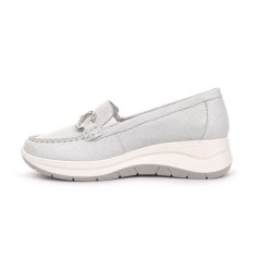 MOCASSINO IGI&CO DONNA NAB.ST.MAMBO LA BIANCO 7652122