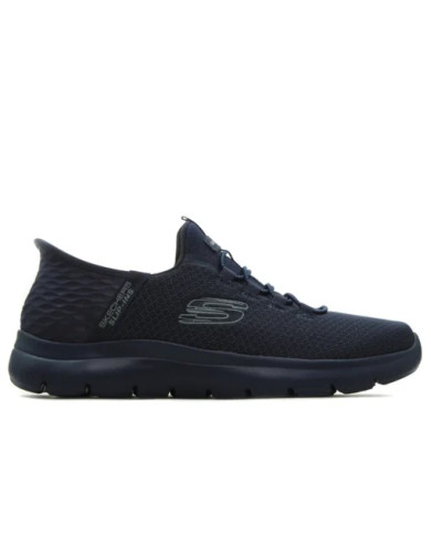 SNEAKERS SKECHERS UOMO SLIP-INS SUMMITS - HIGH RANGE 232457 DKNV