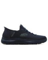 SNEAKERS SKECHERS UOMO SLIP-INS SUMMITS - HIGH RANGE 232457 DKNV