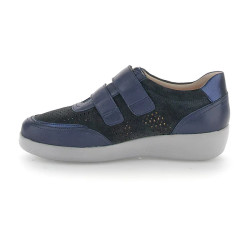 SNEAKERS STONEFLY DONNA PASEO IV 40 STRAP SUE/NAP LASER ECLIPSE BLUE 220801 07J