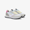 SNEAKERS SUN68 DONNA ALLY COLOR EXPLOSION BIANCO Z36204 01