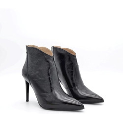 TRONCHETTO NEROGIARDINI DONNA NAPLAK NERO I205551DE/100