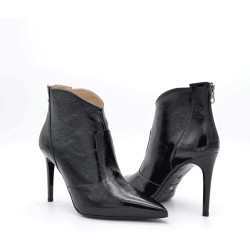 TRONCHETTO NEROGIARDINI DONNA NAPLAK NERO I205551DE/100