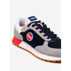 SNEAKERS COLMAR UOMO TRAVIS ORIGINALS NAVY-RED-WHITE 071 TRAVIS O 071