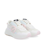 SNEAKERS NO NAME DONNA CARTER JOGGER W PINK SKY/DOVE NNVE KNDI DM      