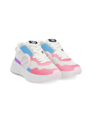 SNEAKERS NO NAME DONNA CARTER JOGGER W PINK SKY/DOVE NNVE KNDI DM      