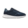 SNEAKERS GEOX UOMO U BRANTHON A - SCAM.+TESSUTO NAVY  U55LCA 02211 C4002
