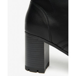 STIVALETTO NEROGIARDINI DONNA GUANTO NERO TR PONZA 8333 NERO TACCO 8CM I514850D/100