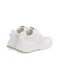 SNEAKERS NO NAME DONNA CARTER JOGGER W PINK SKY/DOVE NNVE KNDI DM      