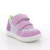 SNEAKERS PRIMIGI PRIMI PASSI BAMBINA SCAMOSC/SI.SCAM PEONIA/LILLA 1355566   