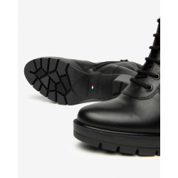 STIVALETTO NEROGIARDINI DONNA GUANTO NERO TR PONZA 8333 NERO TACCO 8CM I514850D/100